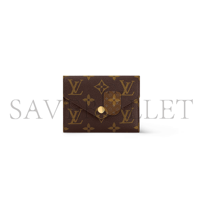 l0vis Vvtt0n victorine wallet m62472 (12*9.5*2.5cm)